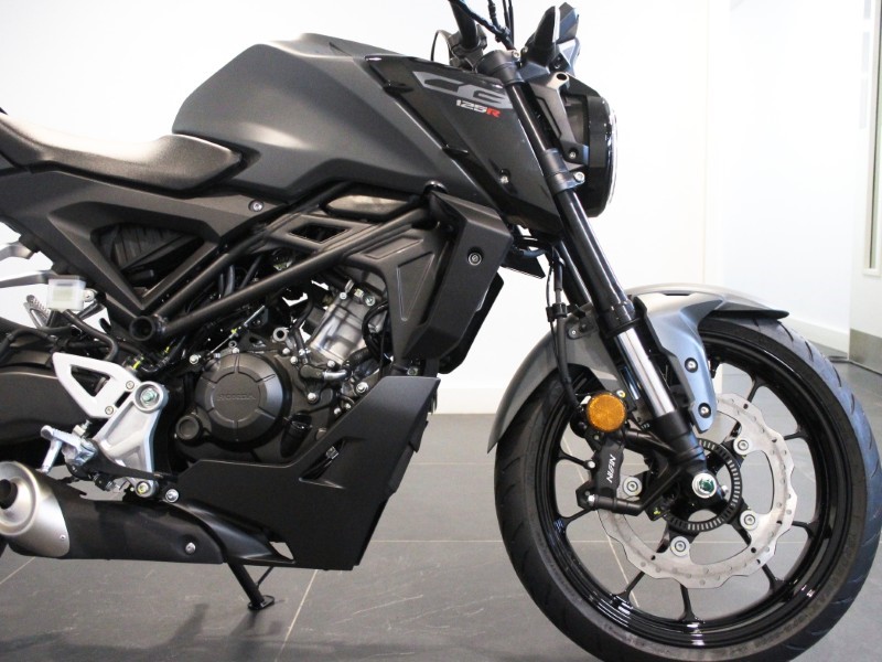  Honda CB125R 5318193