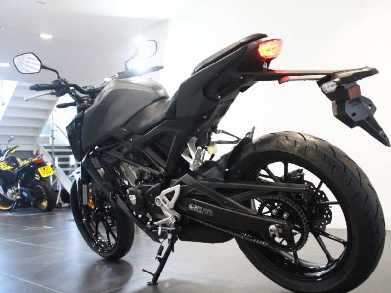  Honda CB125R 5318189