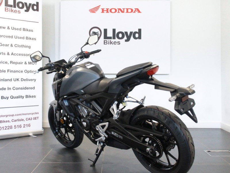  Honda CB125R 5318178