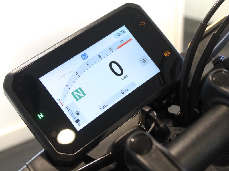  Honda CB125R 5318184