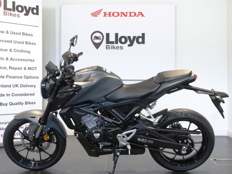  Honda CB125R 5318177