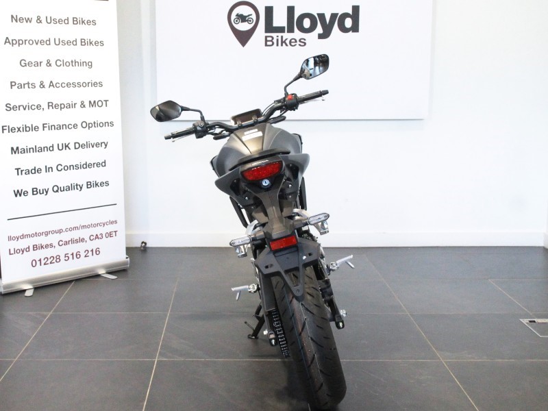  Honda CB125R 5318179