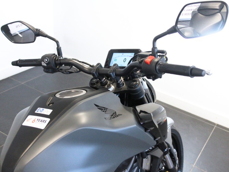  Honda CB125R 5318186