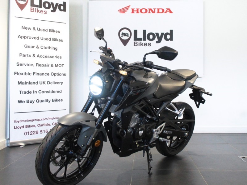  Honda CB125R 5318176