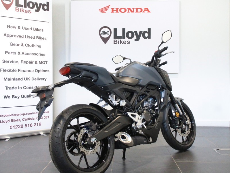  Honda CB125R 5318180