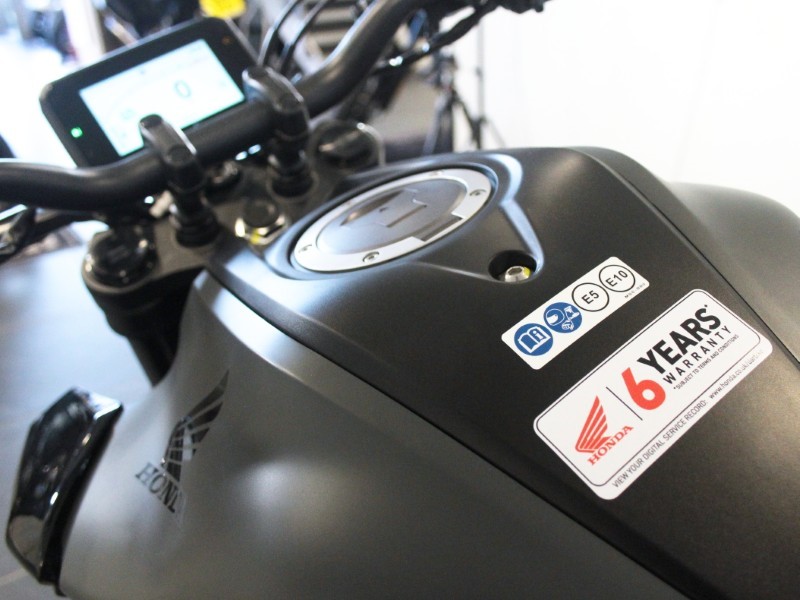  Honda CB125R 5318194