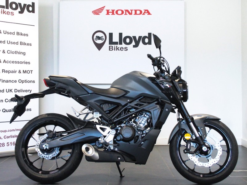  Honda CB125R 5318181