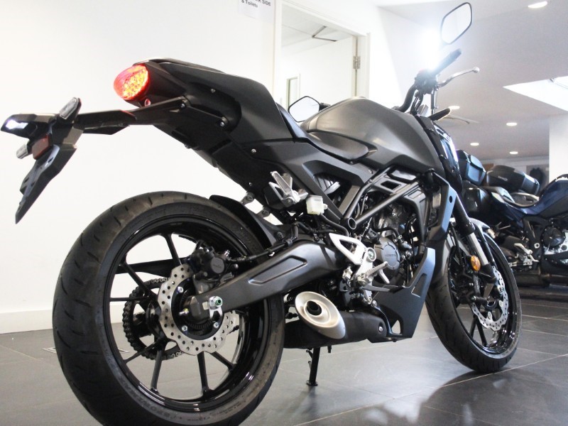  Honda CB125R 5318188