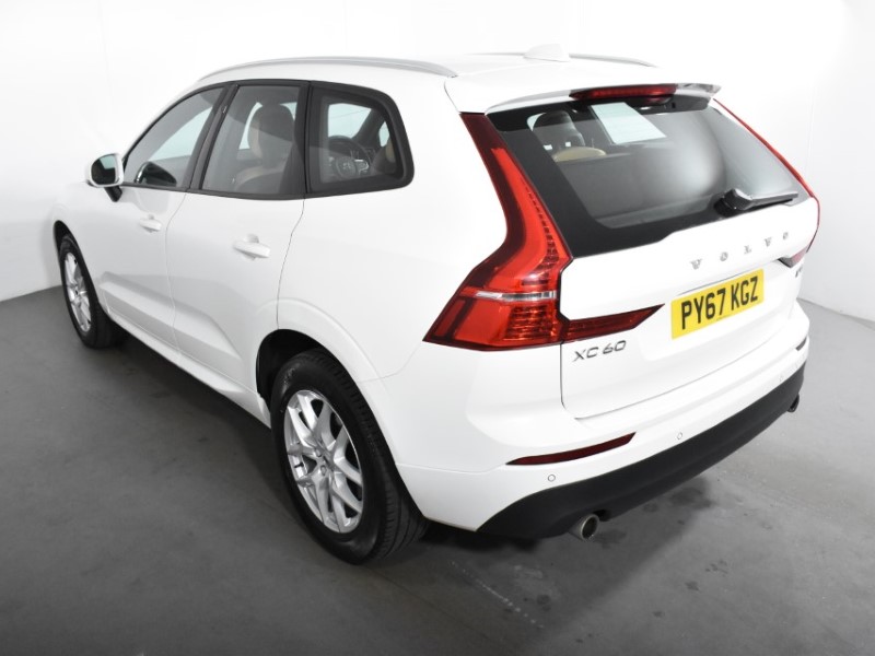 2017 (67) VOLVO XC60 2.0 D4 Momentum 5dr AWD Geartronic 3494567