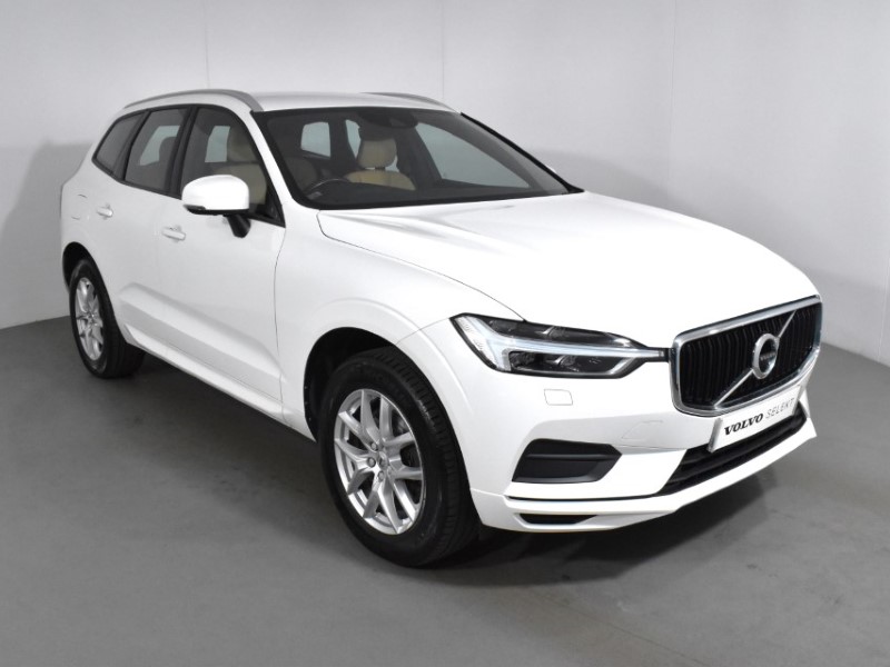 2017 (67) VOLVO XC60 2.0 D4 Momentum 5dr AWD Geartronic