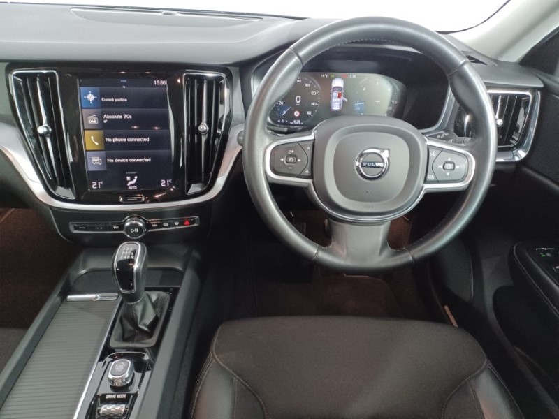 2018 (68) VOLVO V60 2.0 D3 Momentum 5dr 3501240