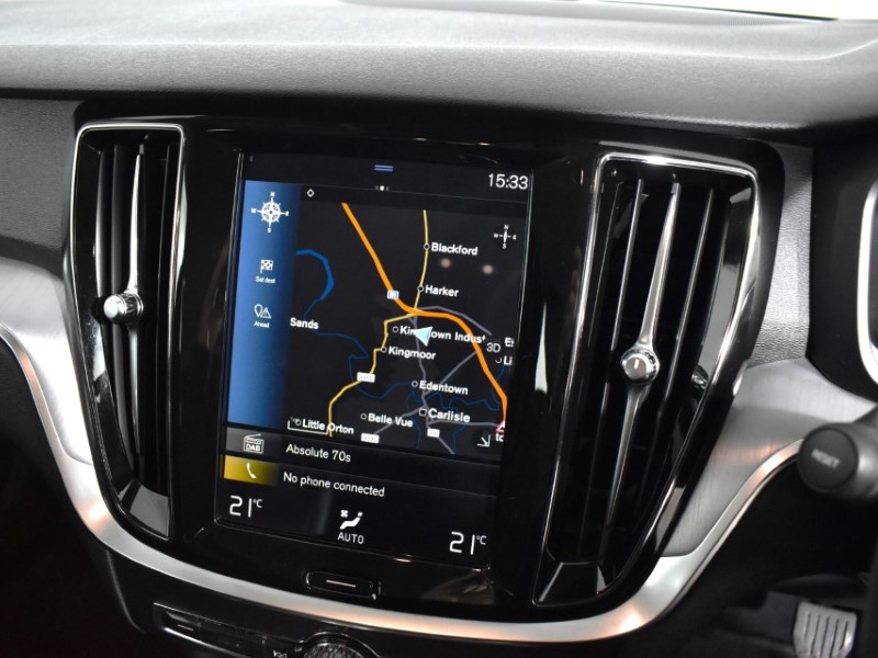 2018 (68) VOLVO V60 2.0 D3 Momentum 5dr 3501253