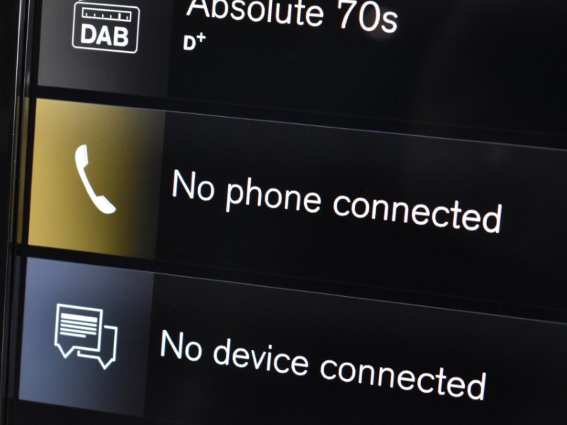 2018 (68) VOLVO V60 2.0 D3 Momentum 5dr 3501255