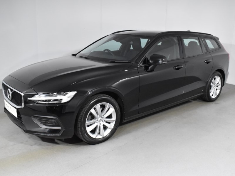 2018 (68) VOLVO V60 2.0 D3 Momentum 5dr 3501234
