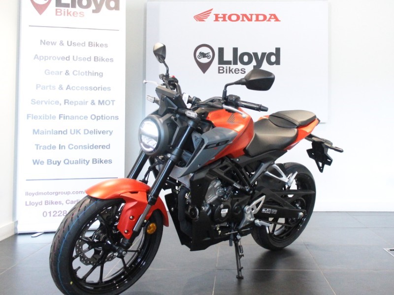  Honda CB125R 5318150