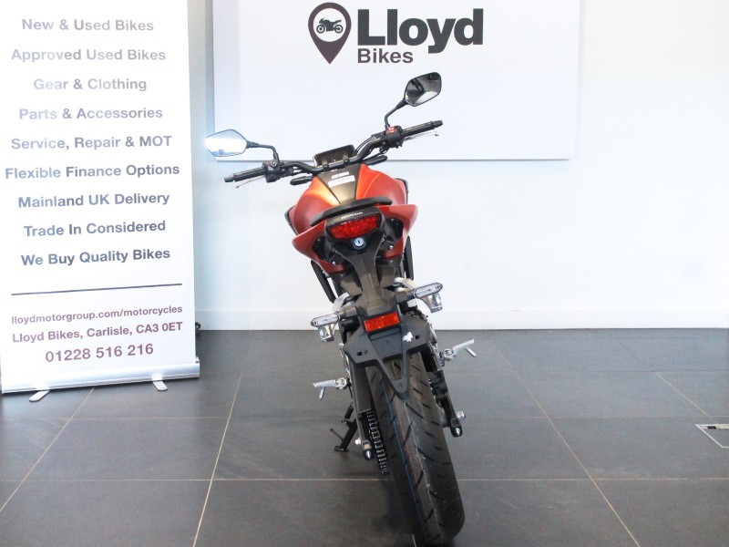  Honda CB125R 5318153