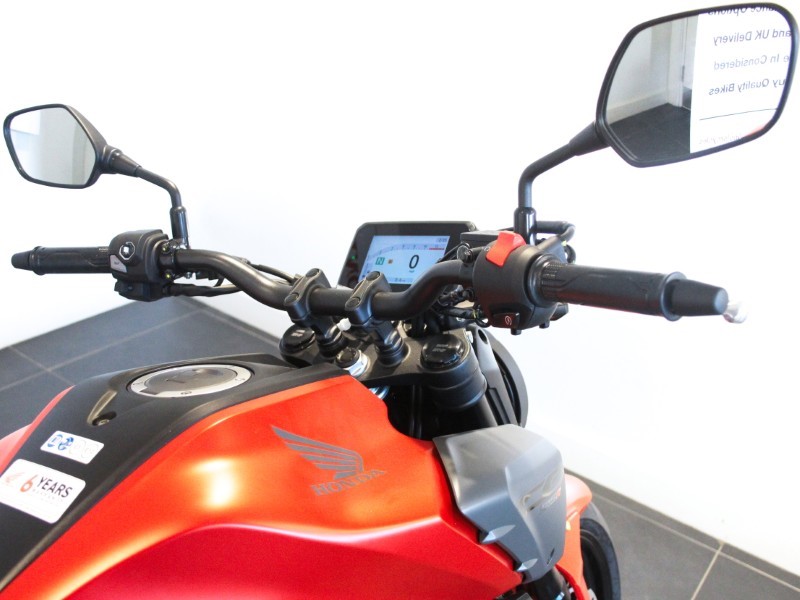  Honda CB125R 5318160