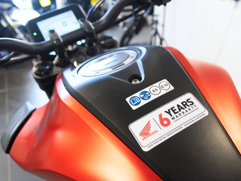  Honda CB125R 5318168