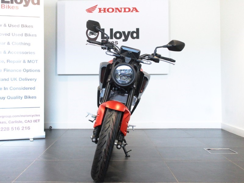  Honda CB125R 5318149