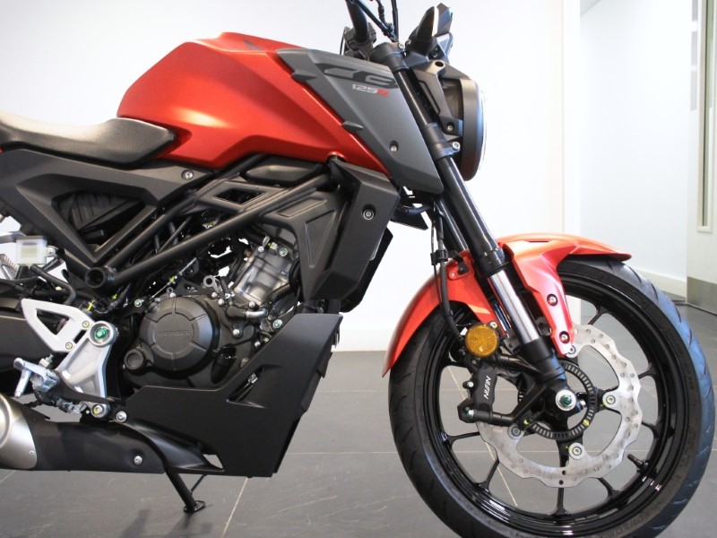  Honda CB125R 5318167