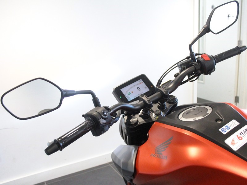  Honda CB125R 5318156