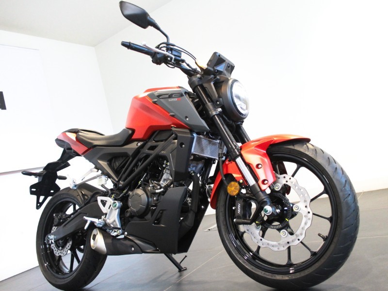  Honda CB125R 5318171