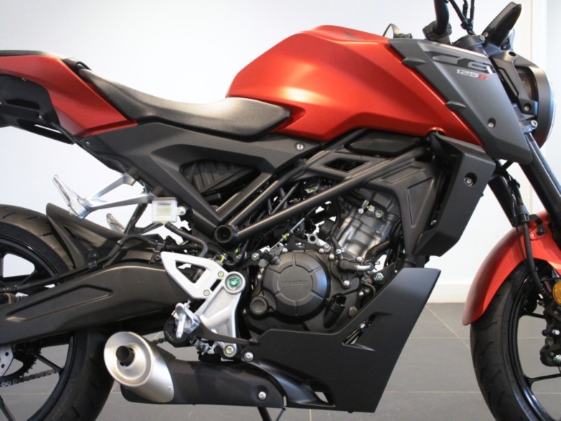  Honda CB125R 5318166