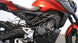 Honda CB125R 5318166