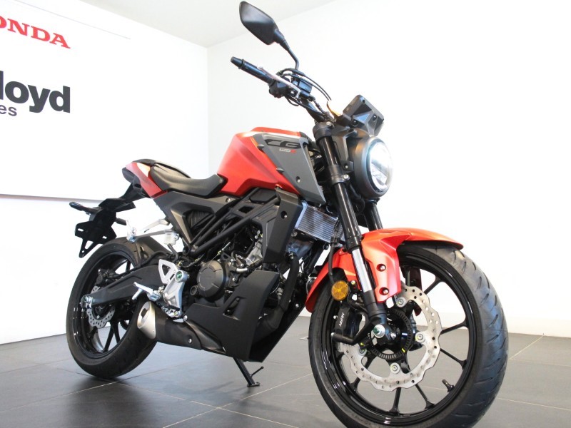  Honda CB125R 5318161