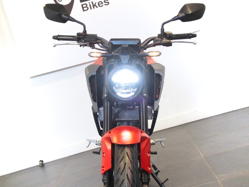  Honda CB125R 5318172