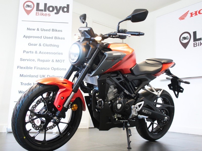  Honda CB125R 5318164