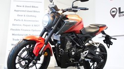 Honda CB125R 5318164