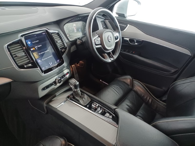 2018 (18) VOLVO XC90 2.0 D5 PowerPulse R DESIGN Pro 5dr AWD Geartronic 3509172