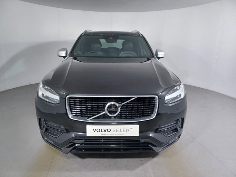 2018 (18) VOLVO XC90 2.0 D5 PowerPulse R DESIGN Pro 5dr AWD Geartronic 3509155