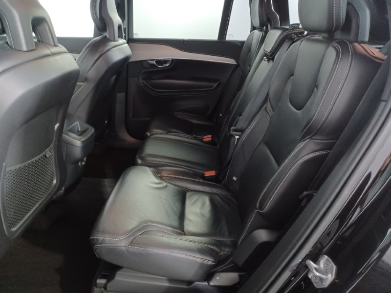 2018 (18) VOLVO XC90 2.0 D5 PowerPulse R DESIGN Pro 5dr AWD Geartronic 3509228