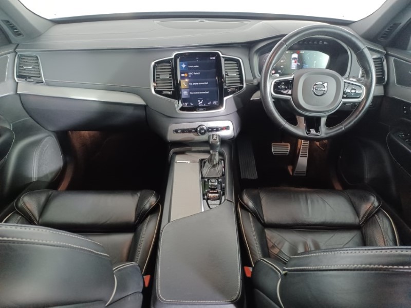 2018 (18) VOLVO XC90 2.0 D5 PowerPulse R DESIGN Pro 5dr AWD Geartronic 3509163