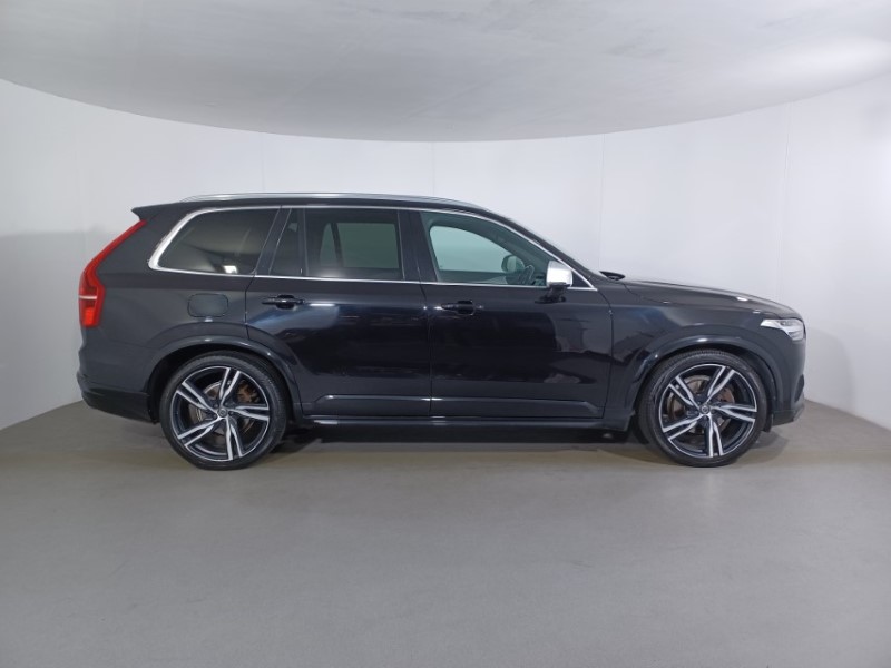 2018 (18) VOLVO XC90 2.0 D5 PowerPulse R DESIGN Pro 5dr AWD Geartronic 3509153
