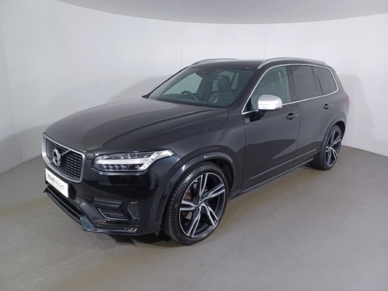 2018 (18) VOLVO XC90 2.0 D5 PowerPulse R DESIGN Pro 5dr AWD Geartronic 3509156