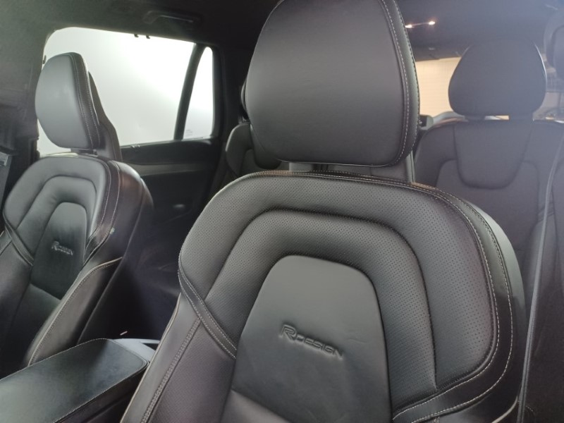 2018 (18) VOLVO XC90 2.0 D5 PowerPulse R DESIGN Pro 5dr AWD Geartronic 3509226