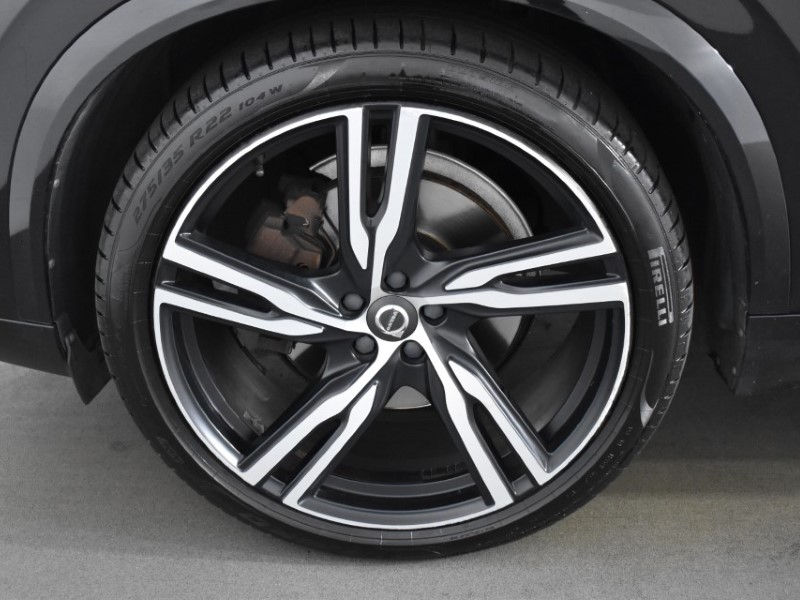 2018 (18) VOLVO XC90 2.0 D5 PowerPulse R DESIGN Pro 5dr AWD Geartronic 3509300