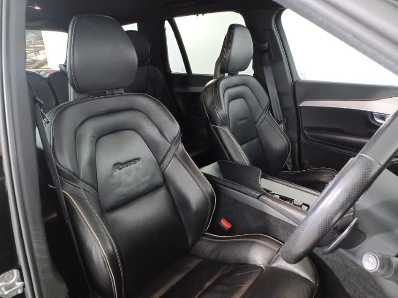 2018 (18) VOLVO XC90 2.0 D5 PowerPulse R DESIGN Pro 5dr AWD Geartronic 3509160