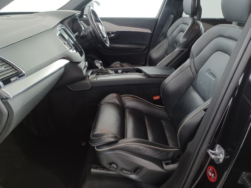 2018 (18) VOLVO XC90 2.0 D5 PowerPulse R DESIGN Pro 5dr AWD Geartronic 3509171