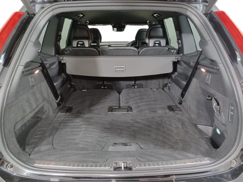 2018 (18) VOLVO XC90 2.0 D5 PowerPulse R DESIGN Pro 5dr AWD Geartronic 3509165