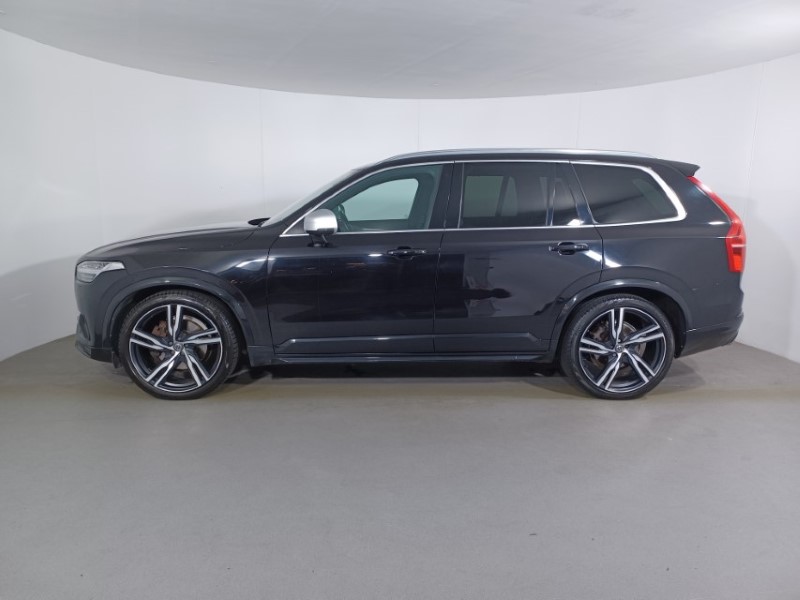 2018 (18) VOLVO XC90 2.0 D5 PowerPulse R DESIGN Pro 5dr AWD Geartronic 3509157