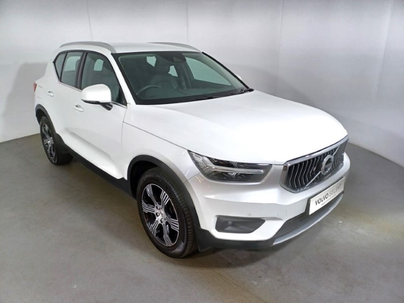 2020 (70) VOLVO XC40 1.5 T3 [163] Inscription 5dr Geartronic