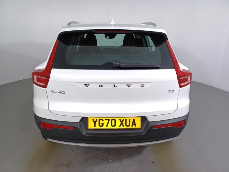 2020 (70) VOLVO XC40 1.5 T3 [163] Inscription 5dr Geartronic 3534847
