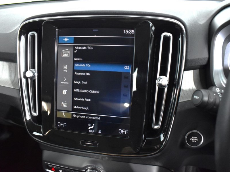 2020 (70) VOLVO XC40 1.5 T3 [163] Inscription 5dr Geartronic 3534880