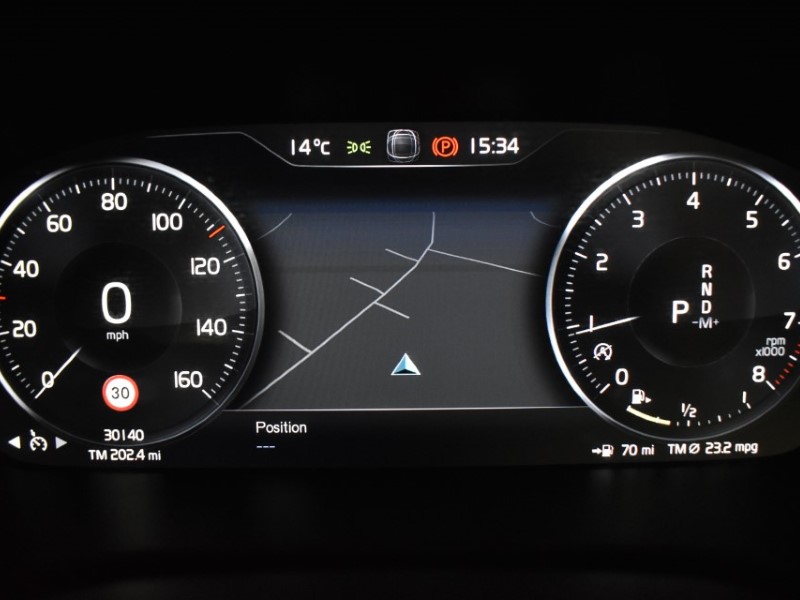 2020 (70) VOLVO XC40 1.5 T3 [163] Inscription 5dr Geartronic 3534878