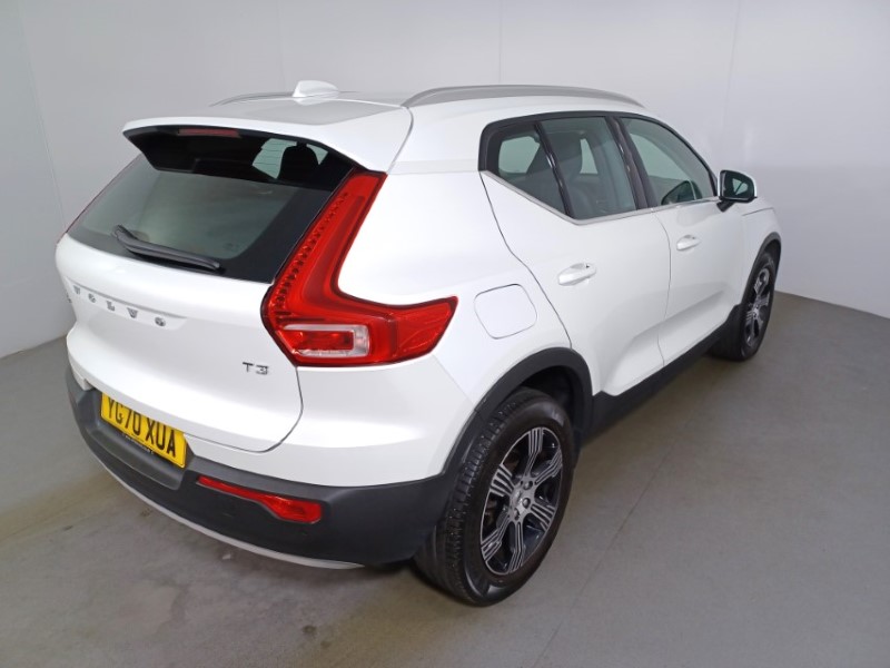 2020 (70) VOLVO XC40 1.5 T3 [163] Inscription 5dr Geartronic 3534846