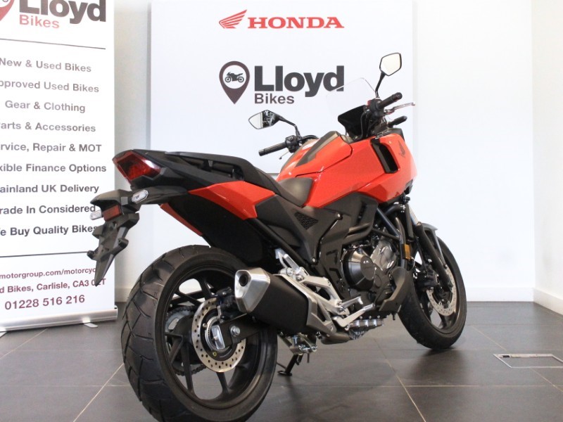  Honda NC750X 5319996